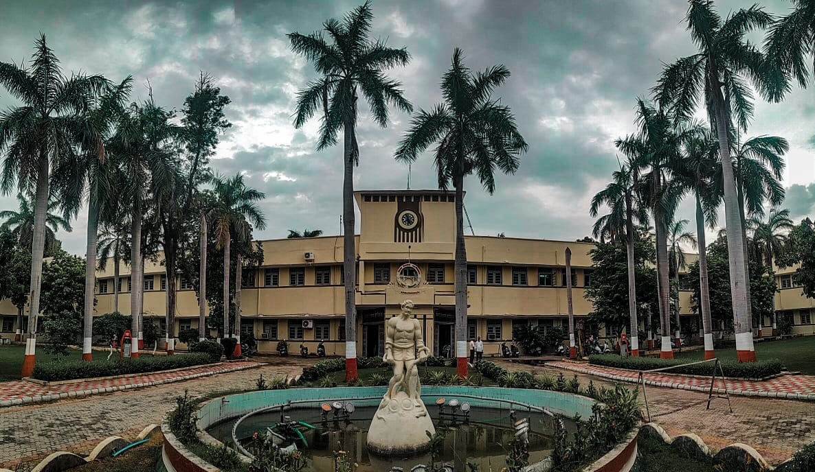Birla Vishvakarma Mahavidyalaya Engineering College (BVM )